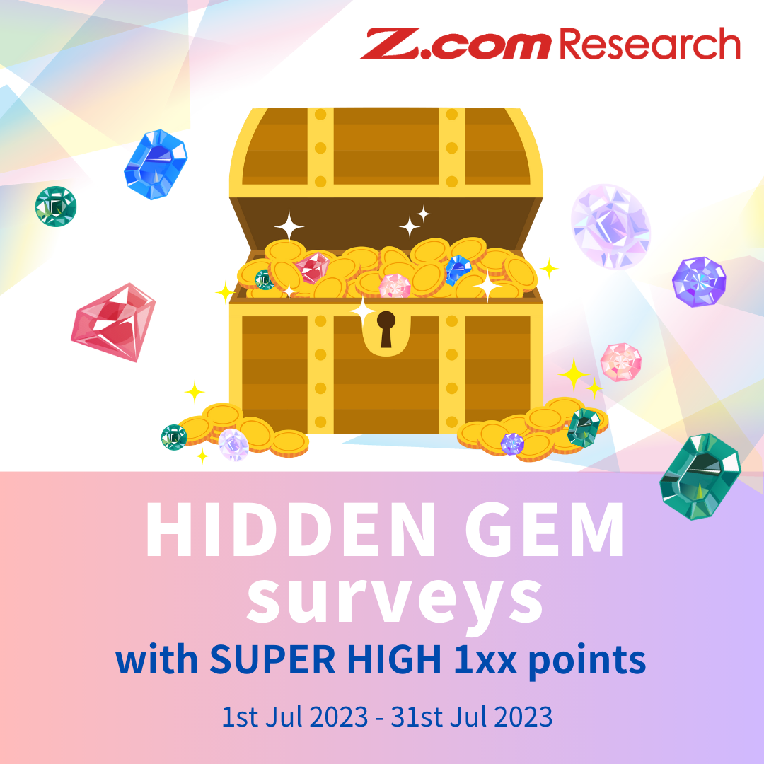 GEM surveys